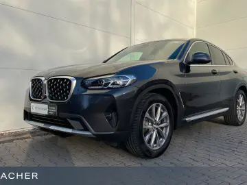 BMW X4 xDrive 20d  StdHzg AHK RFK adLED