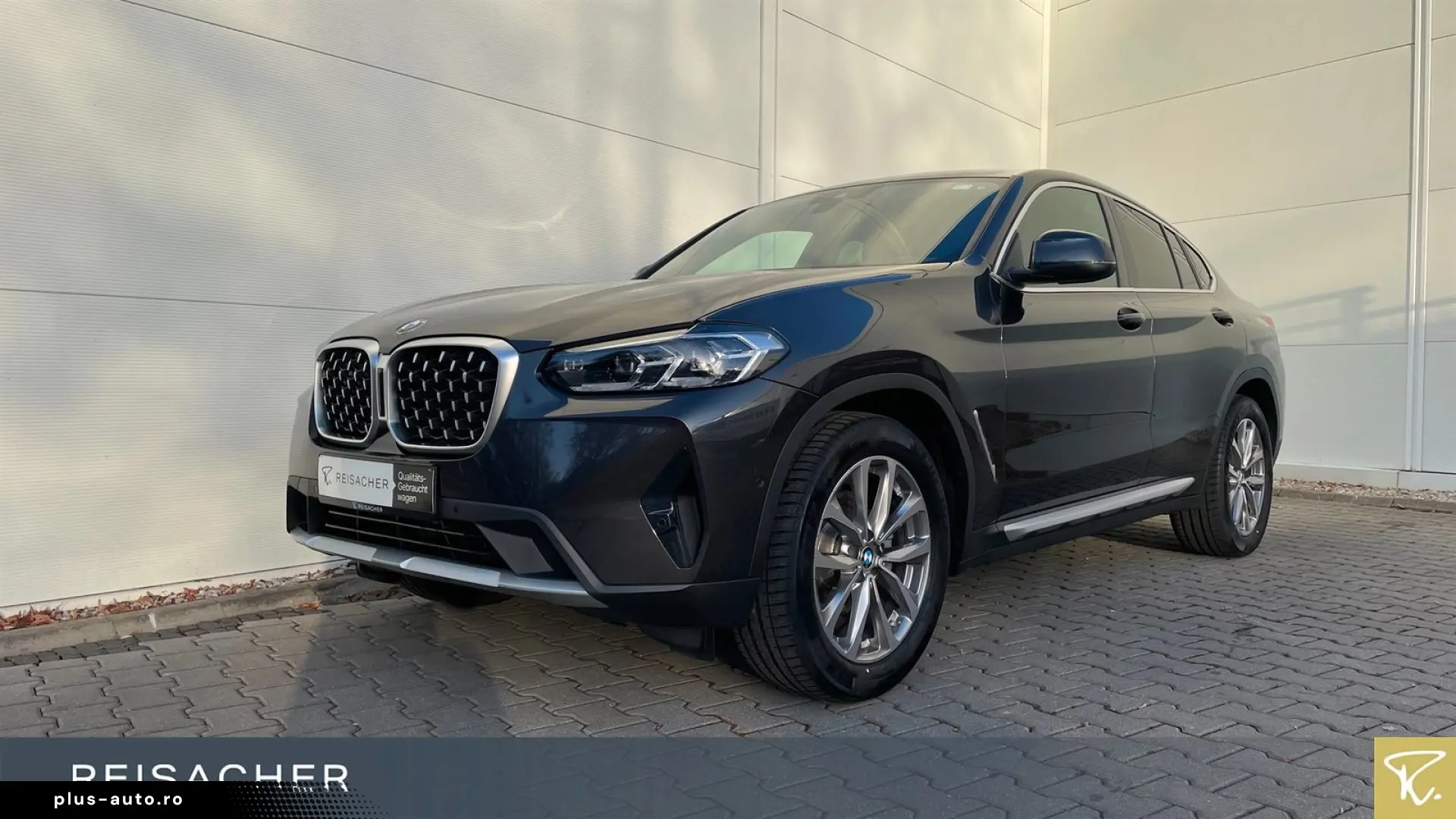 BMW X4 xDrive 20d  StdHzg AHK RFK adLED