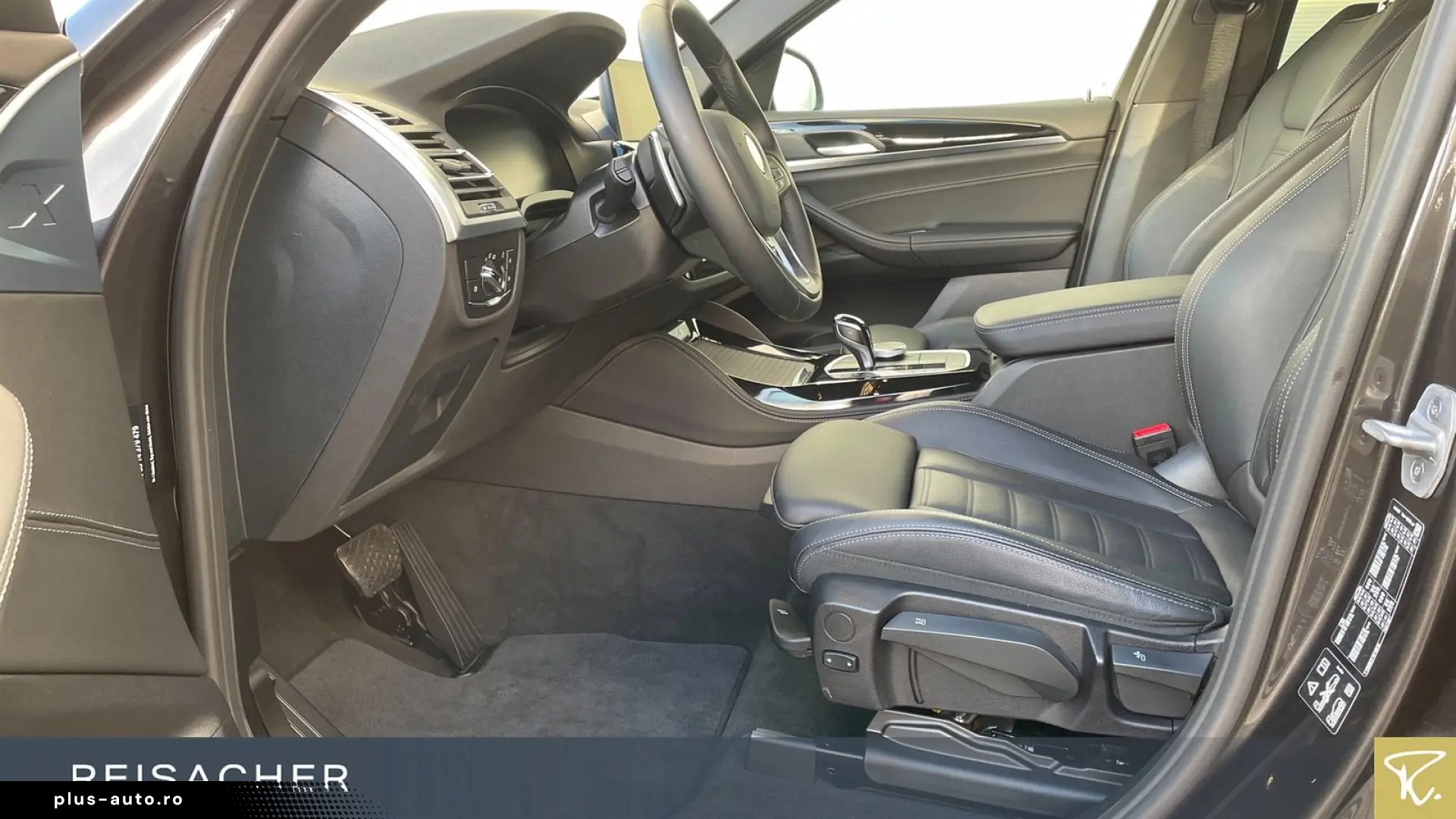 BMW X4 xDrive 20d  StdHzg AHK RFK adLED