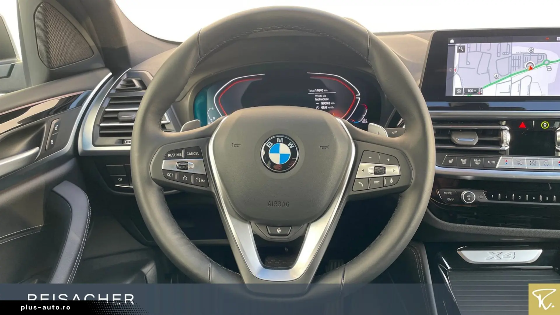 BMW X4 xDrive 20d  StdHzg AHK RFK adLED