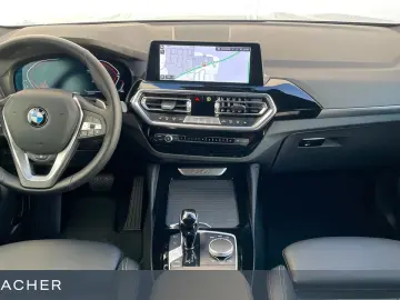 BMW X4 xDrive 20d  StdHzg AHK RFK adLED