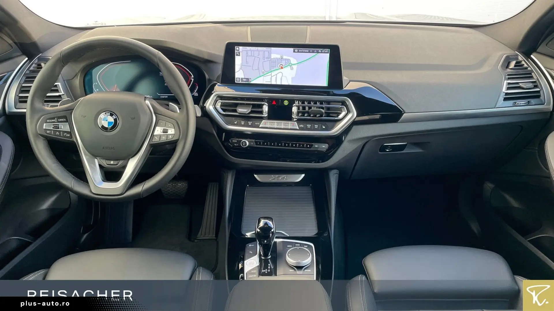 BMW X4 xDrive 20d  StdHzg AHK RFK adLED