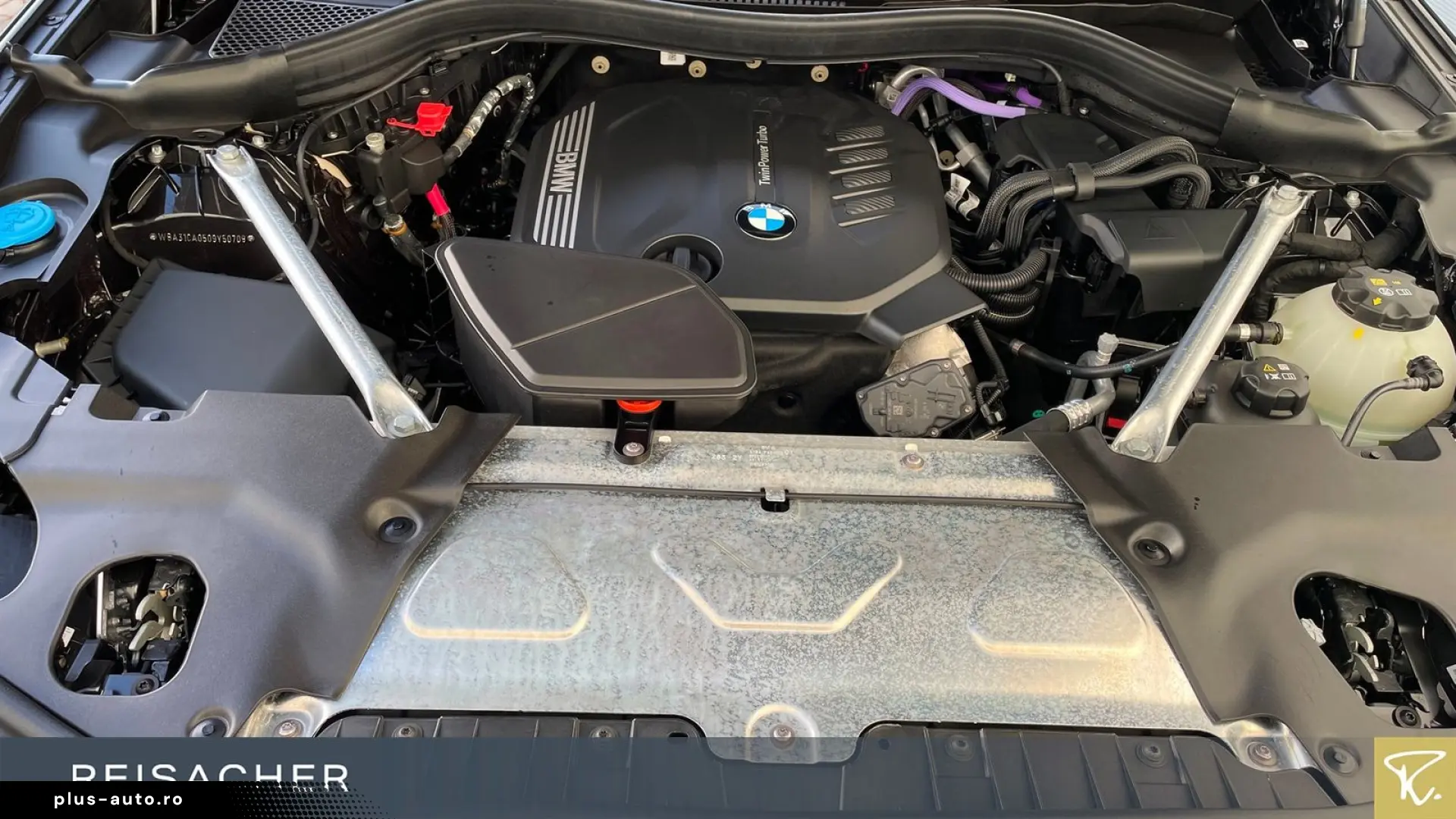 BMW X4 xDrive 20d  StdHzg AHK RFK adLED