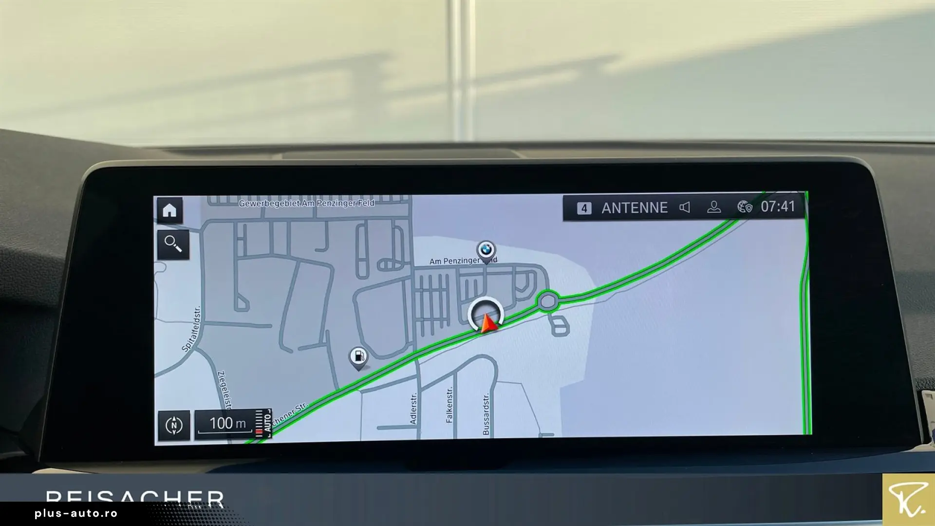 BMW X4 xDrive 20d  StdHzg AHK RFK adLED