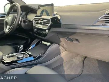 BMW X4 xDrive 20d  StdHzg AHK RFK adLED