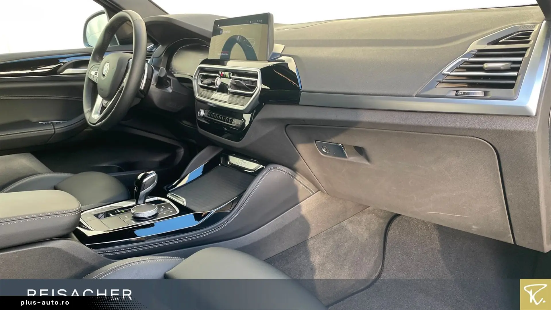 BMW X4 xDrive 20d  StdHzg AHK RFK adLED