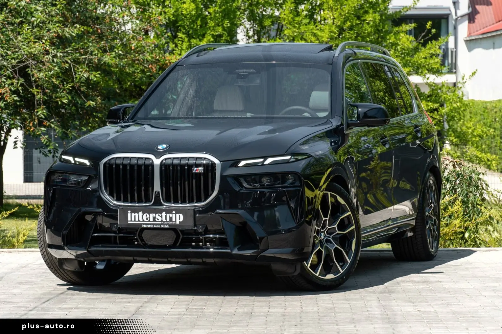 BMW X7 M60i EX.DRIVE.MASSAGE.SKY.SOFTCL.360 .AHK