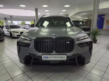 BMW X7 M60 i PANO-SKY B&W HUD KRISTALL 6-SITZ 360