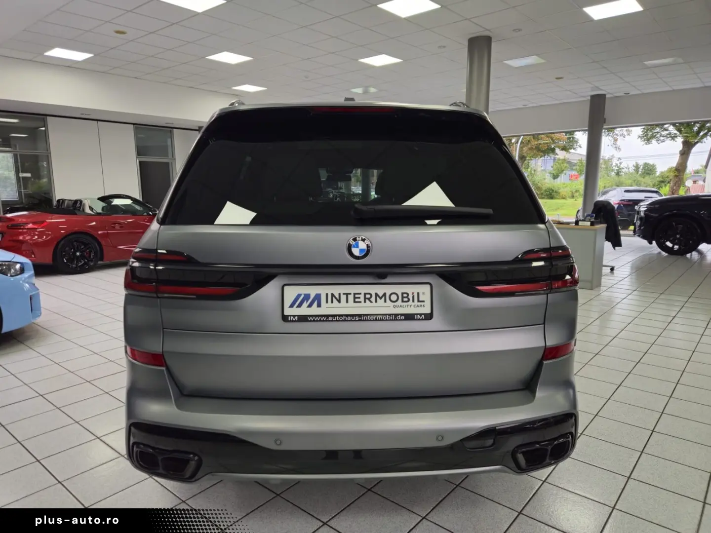 BMW X7 M60 i PANO-SKY B&W HUD KRISTALL 6-SITZ 360