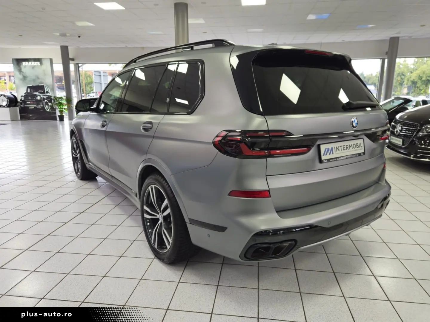BMW X7 M60 i PANO-SKY B&W HUD KRISTALL 6-SITZ 360