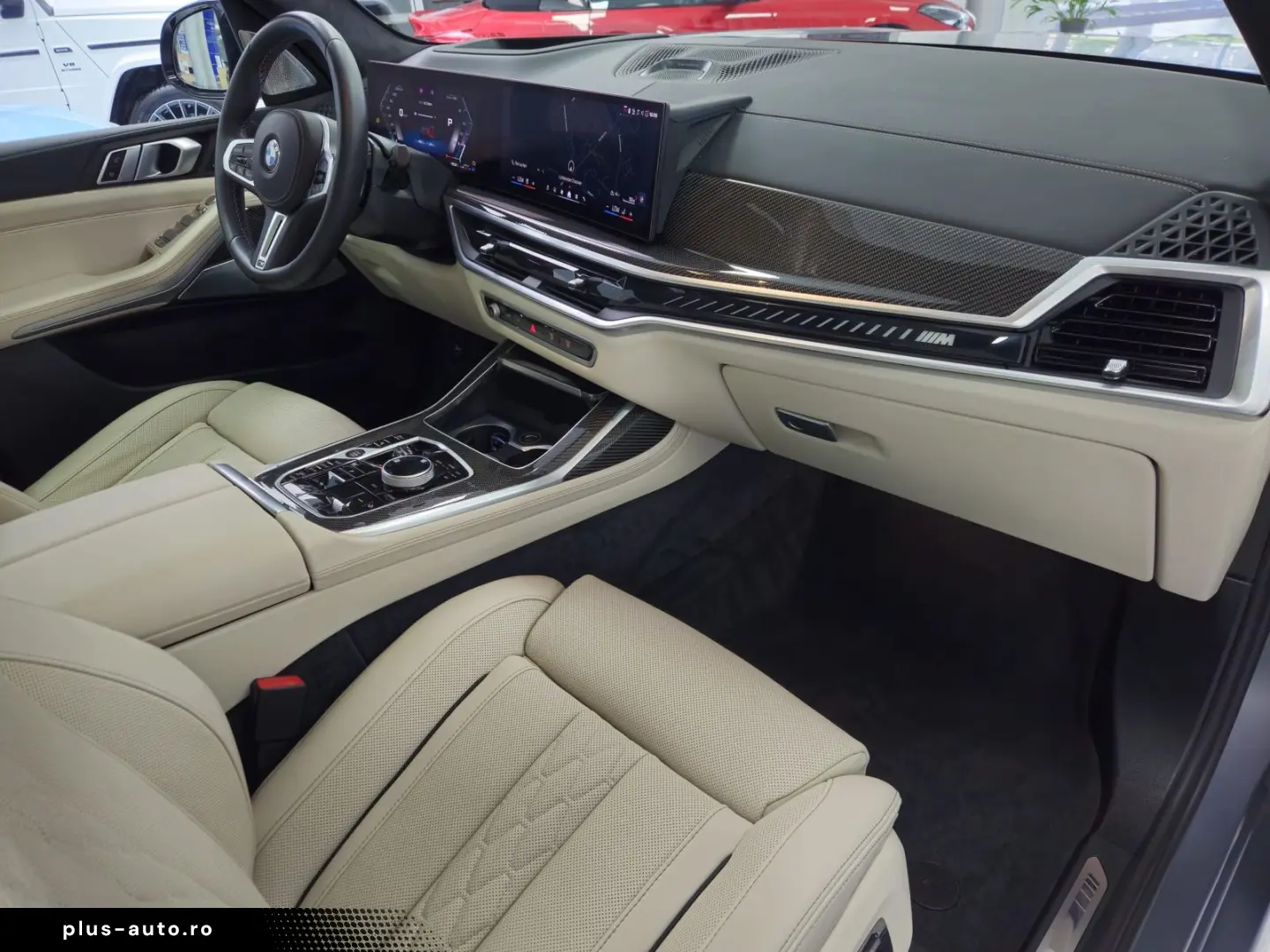 BMW X7 M60 i PANO-SKY B&W HUD KRISTALL 6-SITZ 360