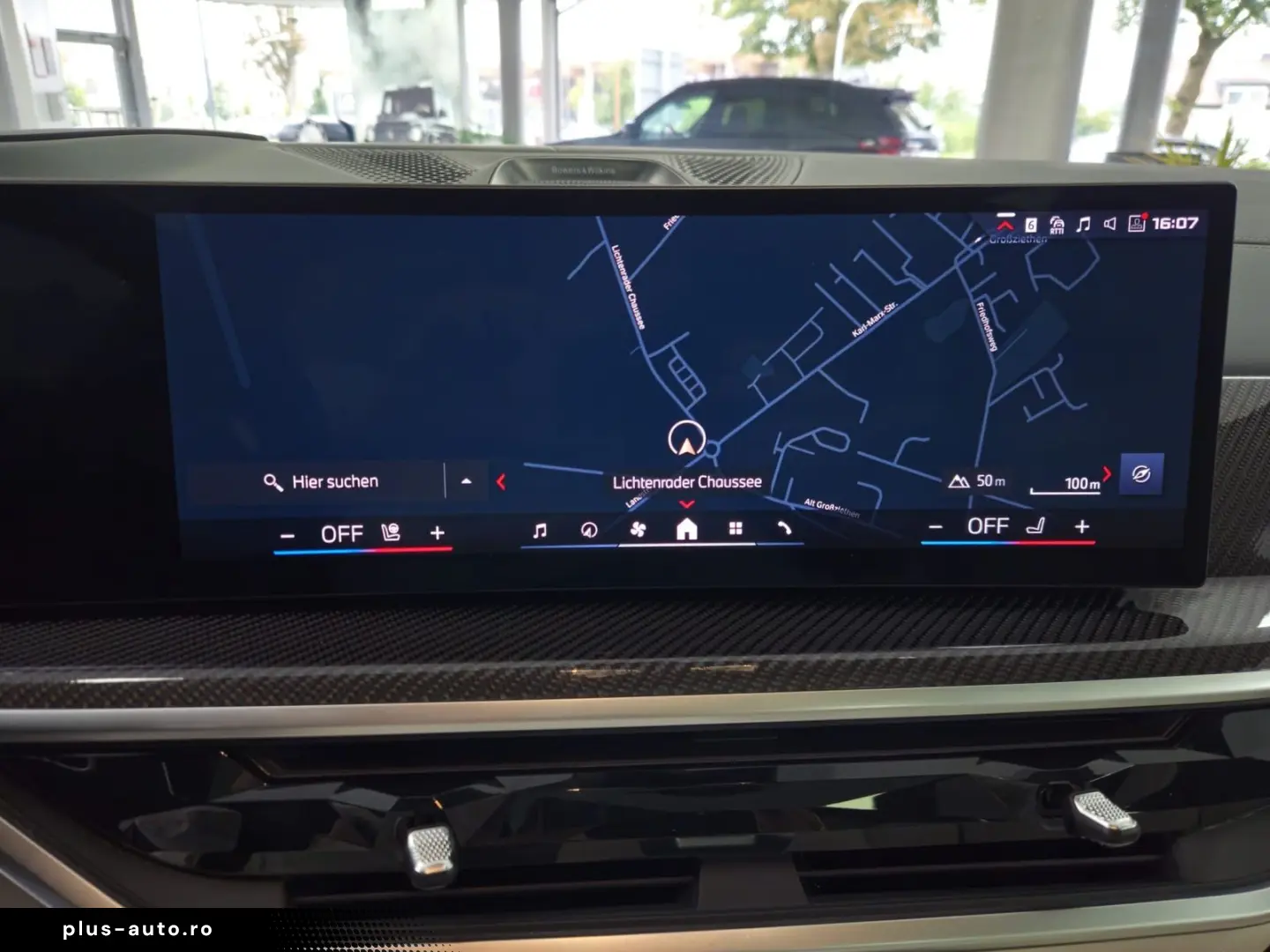 BMW X7 M60 i PANO-SKY B&W HUD KRISTALL 6-SITZ 360