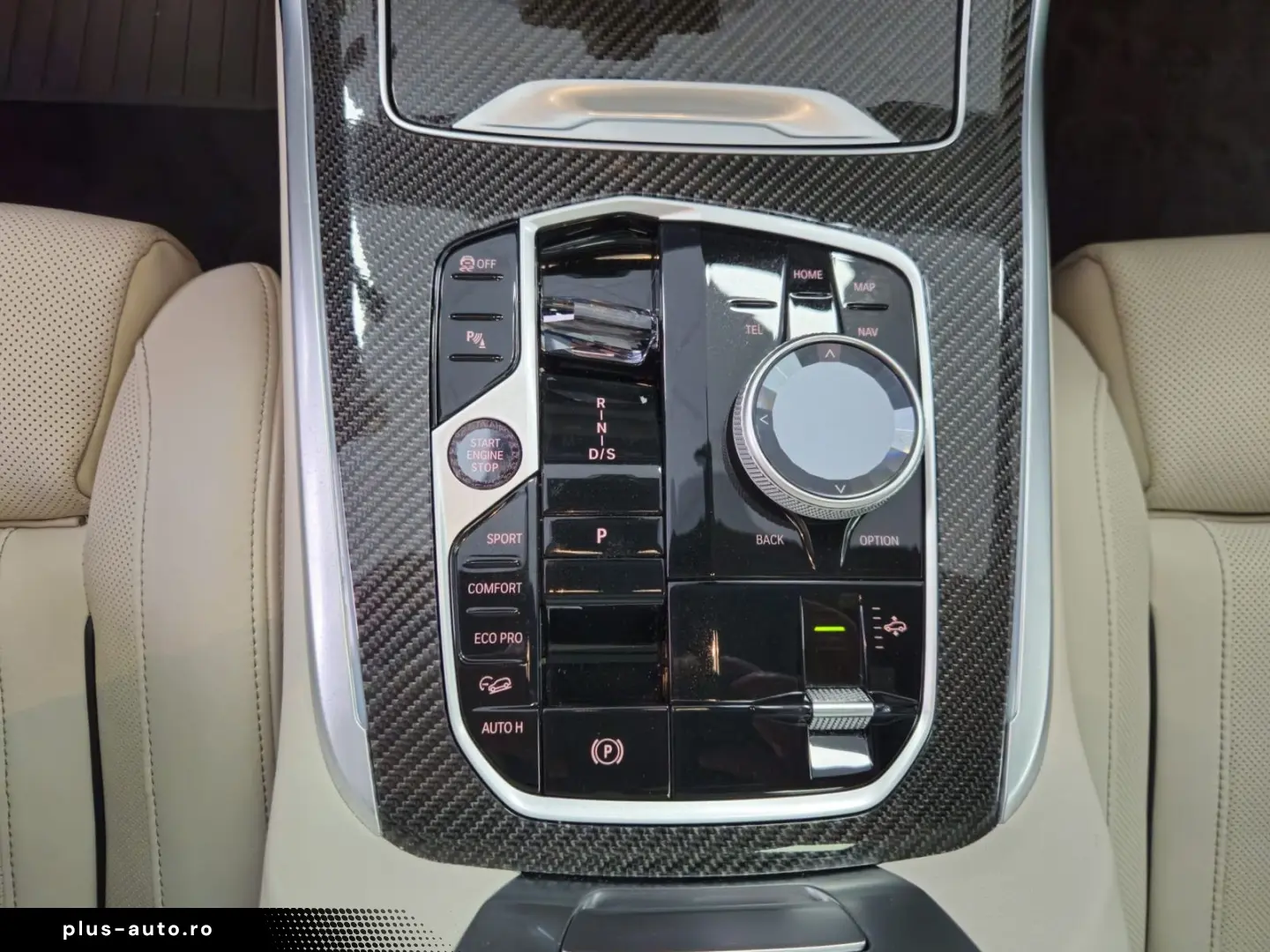 BMW X7 M60 i PANO-SKY B&W HUD KRISTALL 6-SITZ 360