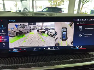 BMW X7 M60 i PANO-SKY B&W HUD KRISTALL 6-SITZ 360