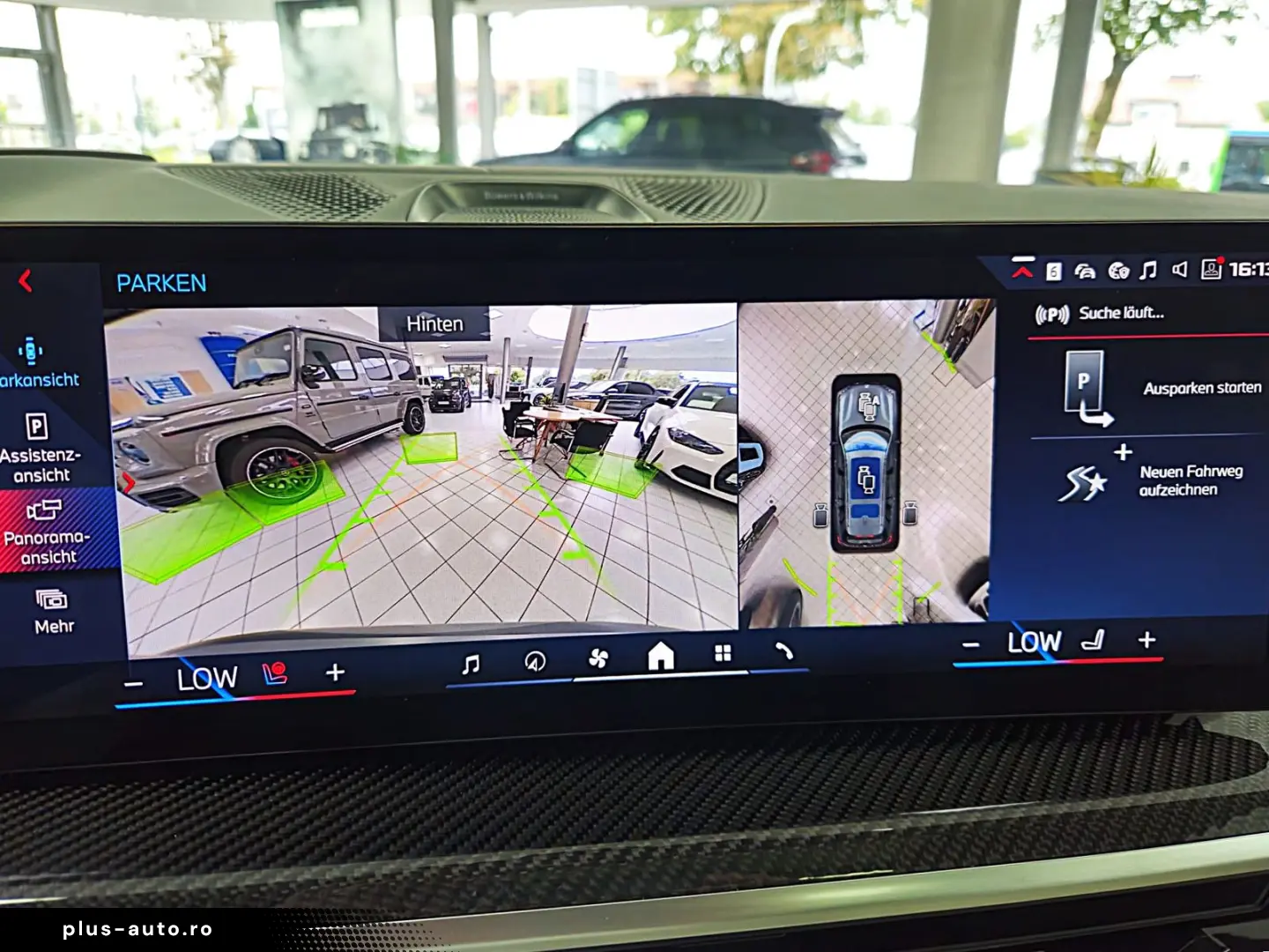 BMW X7 M60 i PANO-SKY B&W HUD KRISTALL 6-SITZ 360