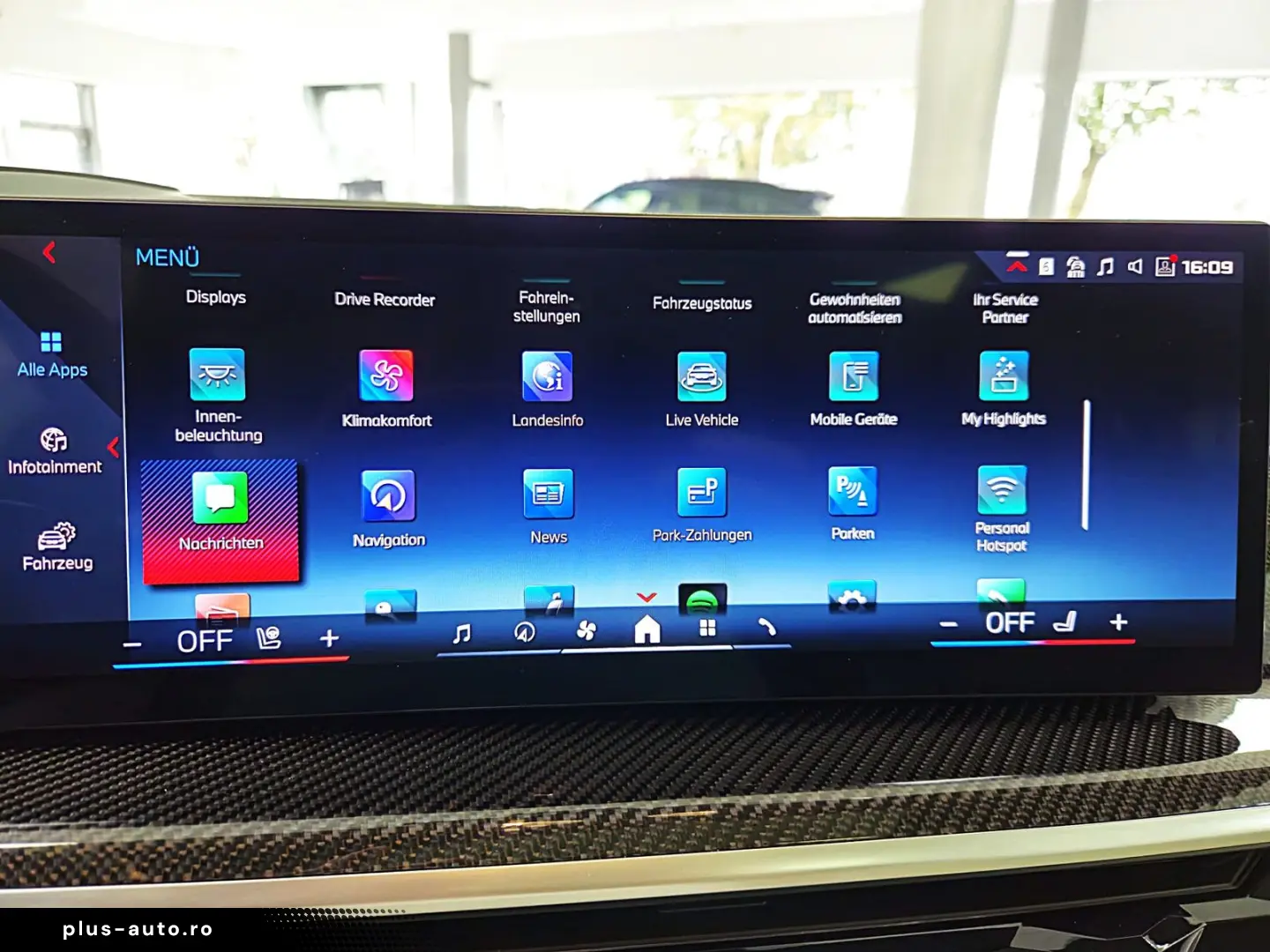 BMW X7 M60 i PANO-SKY B&W HUD KRISTALL 6-SITZ 360