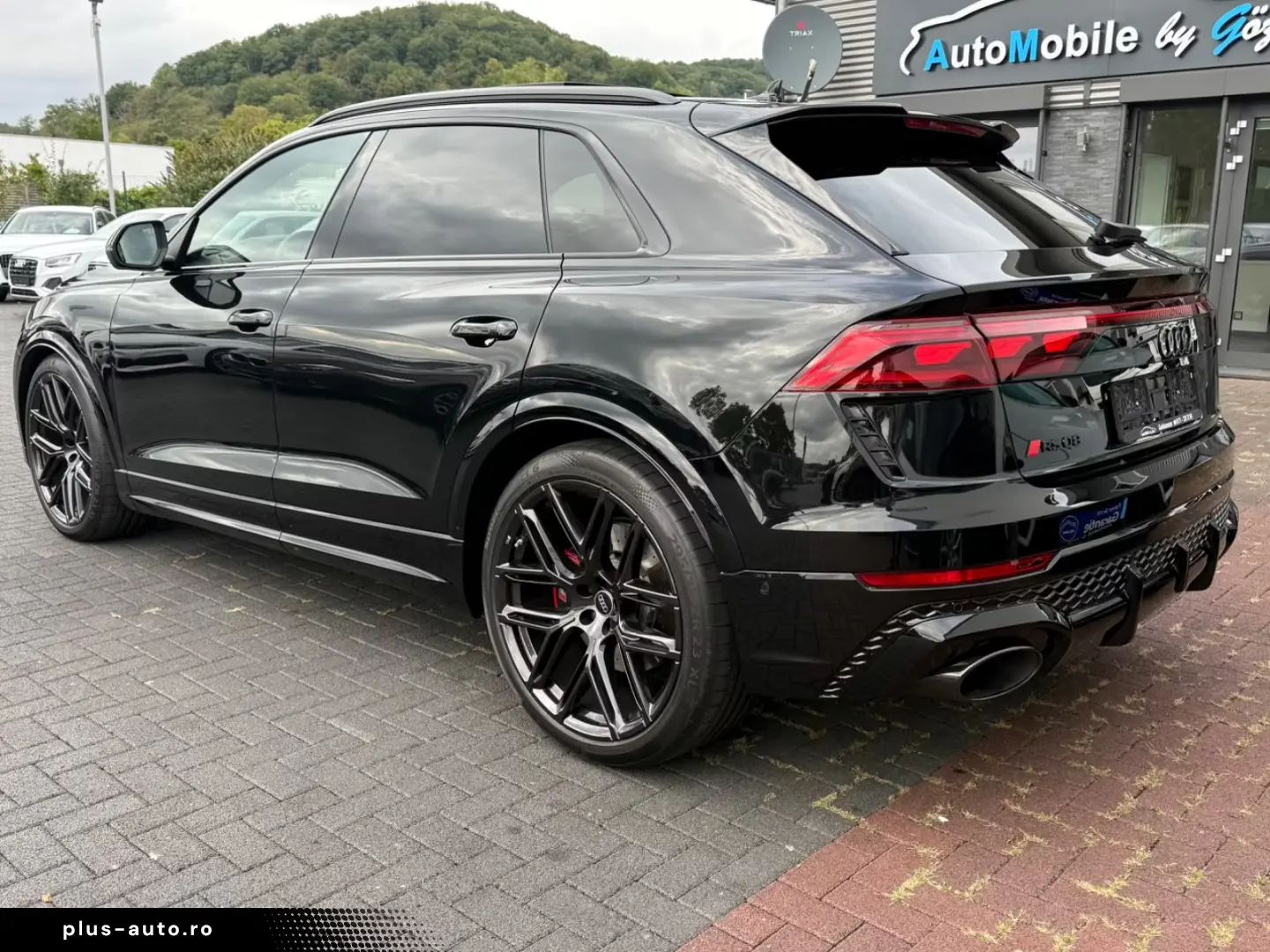 Audi RS Q8 TFSI quattro tiptronic  1. Hand  Pano  AHK