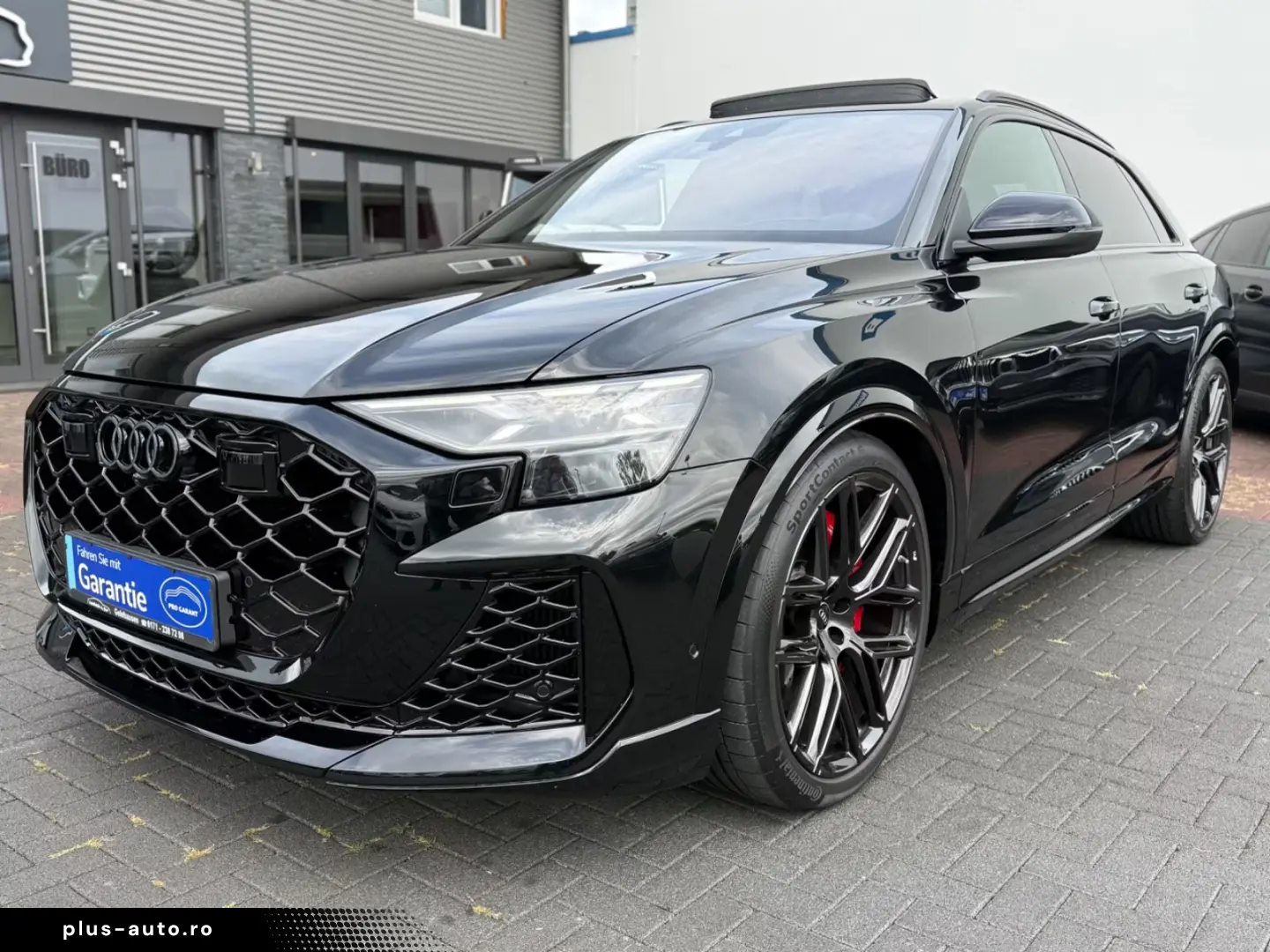 Audi RS Q8 TFSI quattro tiptronic  1. Hand  Pano  AHK