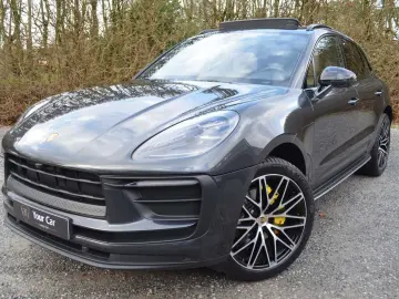 PORSCHE Macan Macan 2.0    PANO   18-WAY SEATS   21 INCH