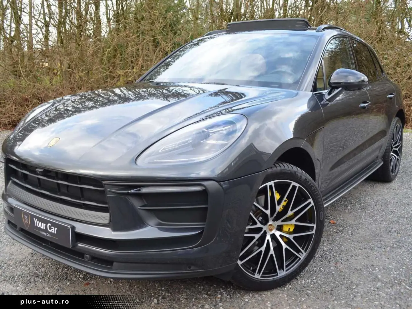 PORSCHE Macan Macan 2.0    PANO   18-WAY SEATS   21 INCH