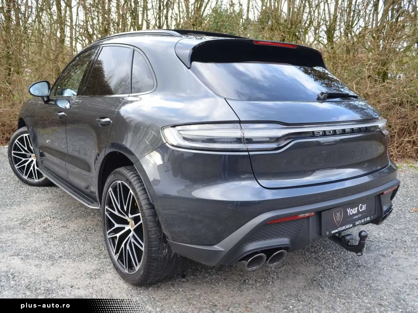 PORSCHE Macan Macan 2.0    PANO   18-WAY SEATS   21 INCH