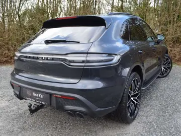 PORSCHE Macan Macan 2.0    PANO   18-WAY SEATS   21 INCH