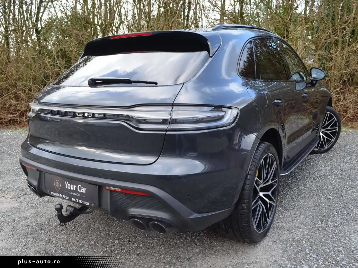PORSCHE Macan Macan 2.0    PANO   18-WAY SEATS   21 INCH