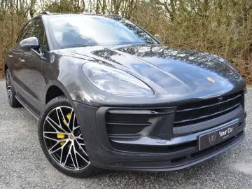 PORSCHE Macan Macan 2.0    PANO   18-WAY SEATS   21 INCH