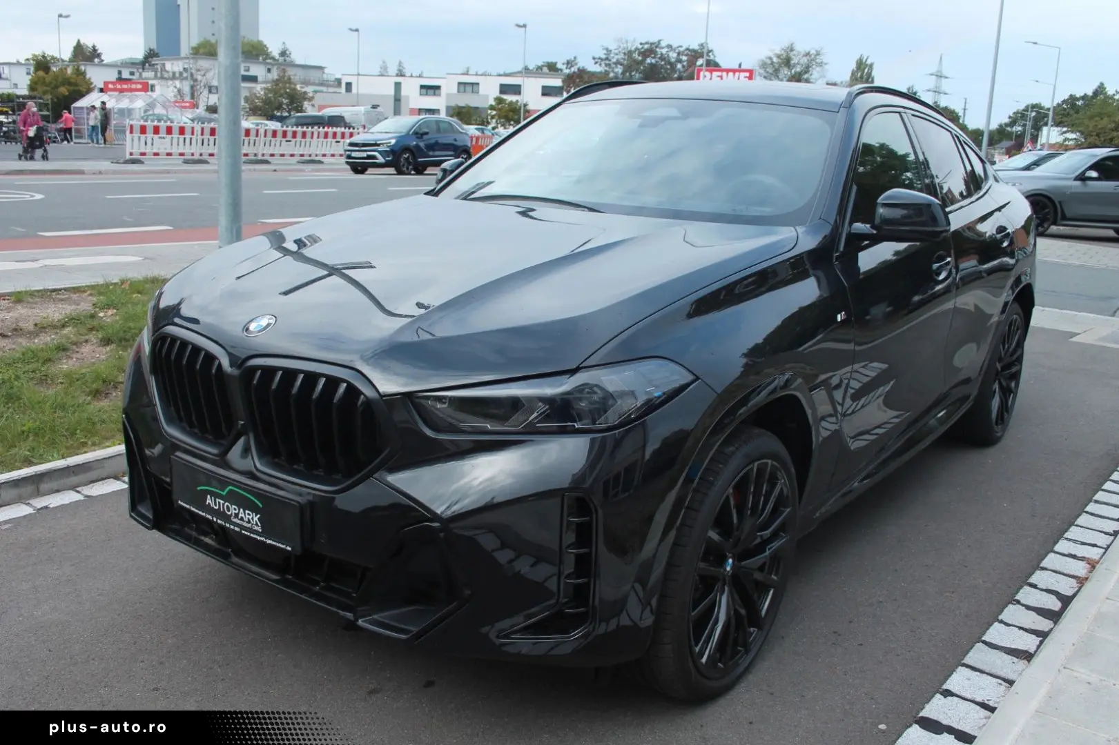 BMW X6 30 d xDrive  M Sport Pro  22   UPE  124.500€