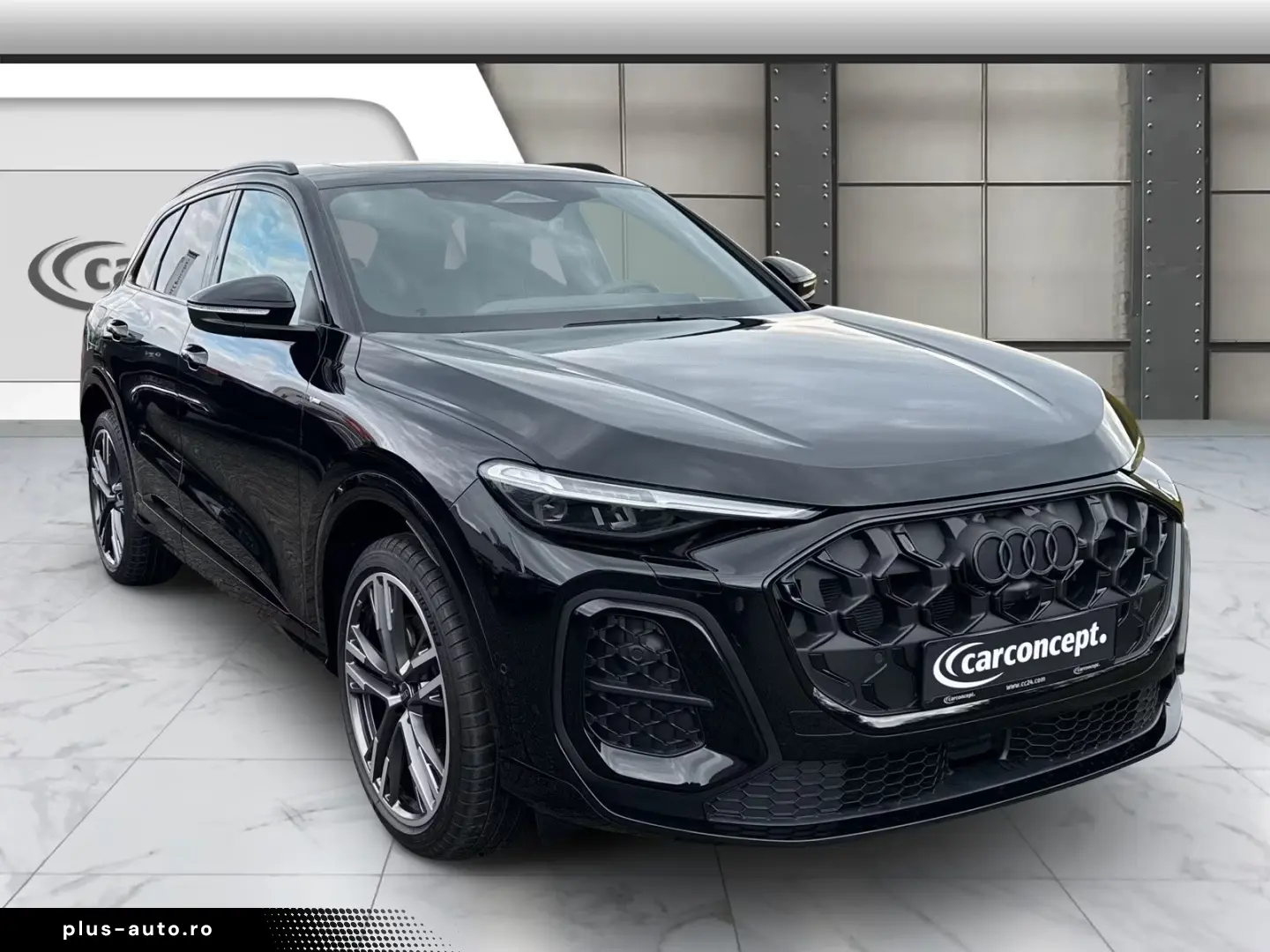 Audi Q5 TDI S-Tronic Edition One 21 S seats Panoramic