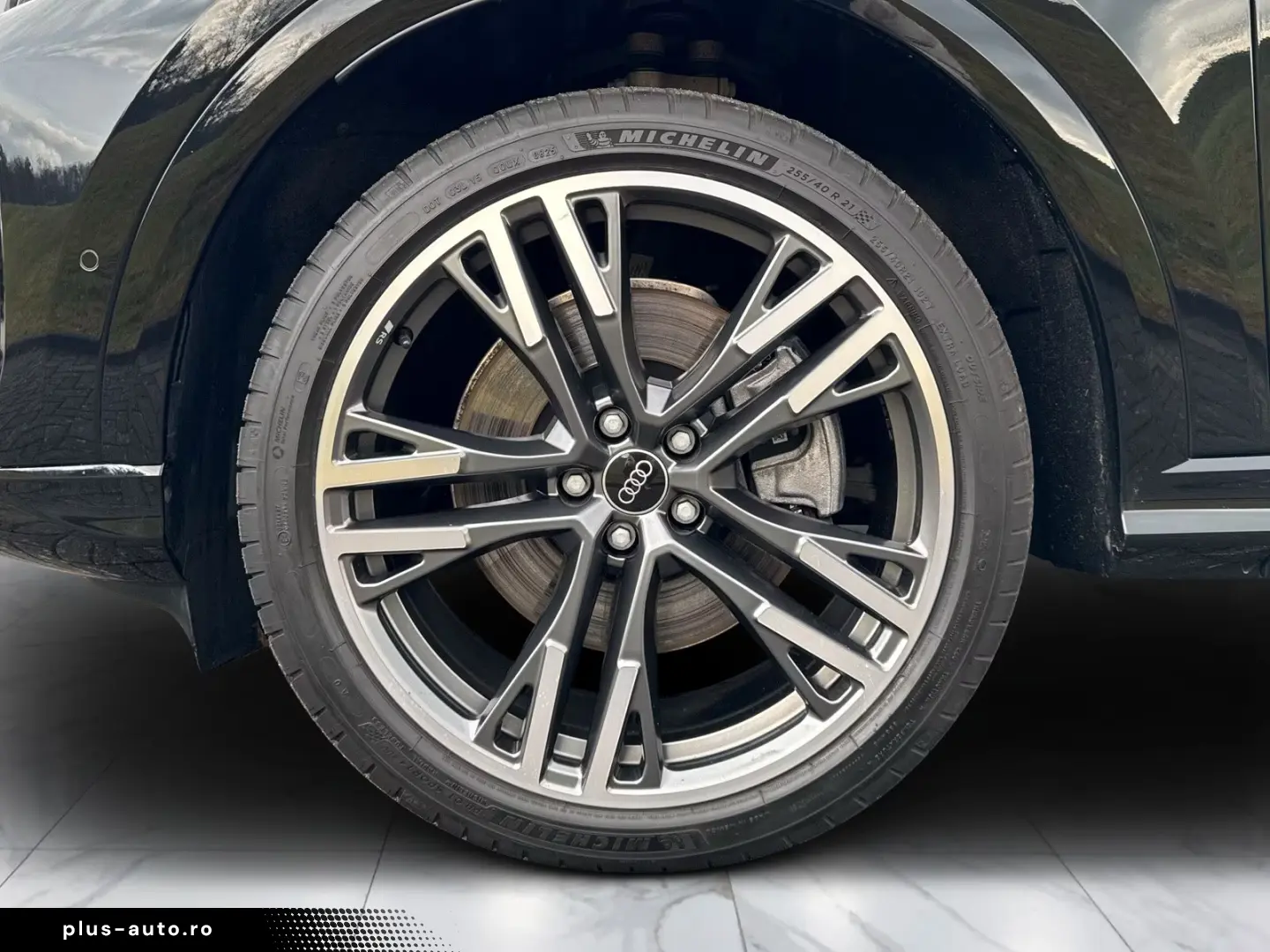 Audi Q5 TDI S-Tronic Edition One 21 S seats Panoramic