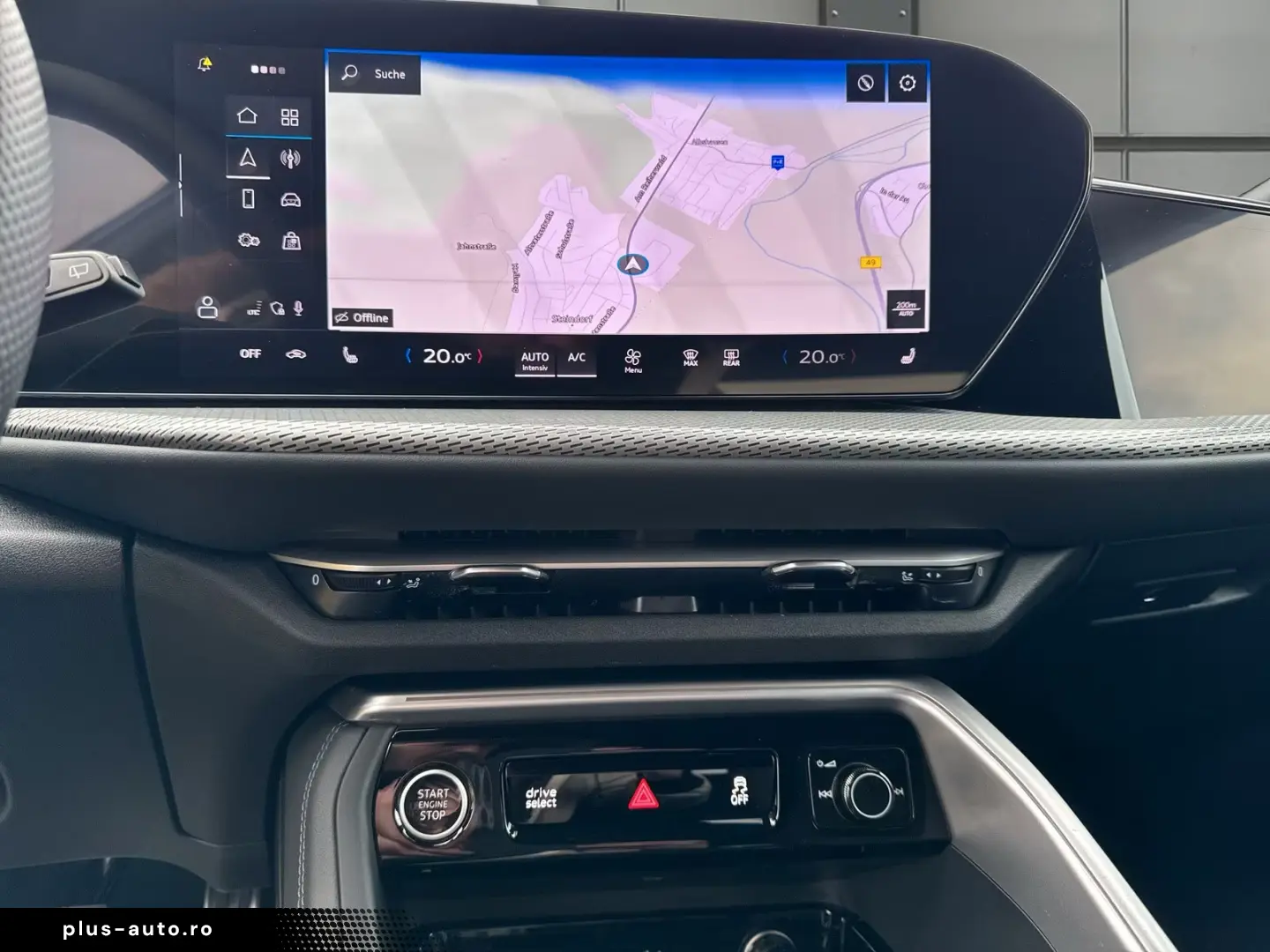 Audi Q5 TDI S-Tronic Edition One 21 S seats Panoramic