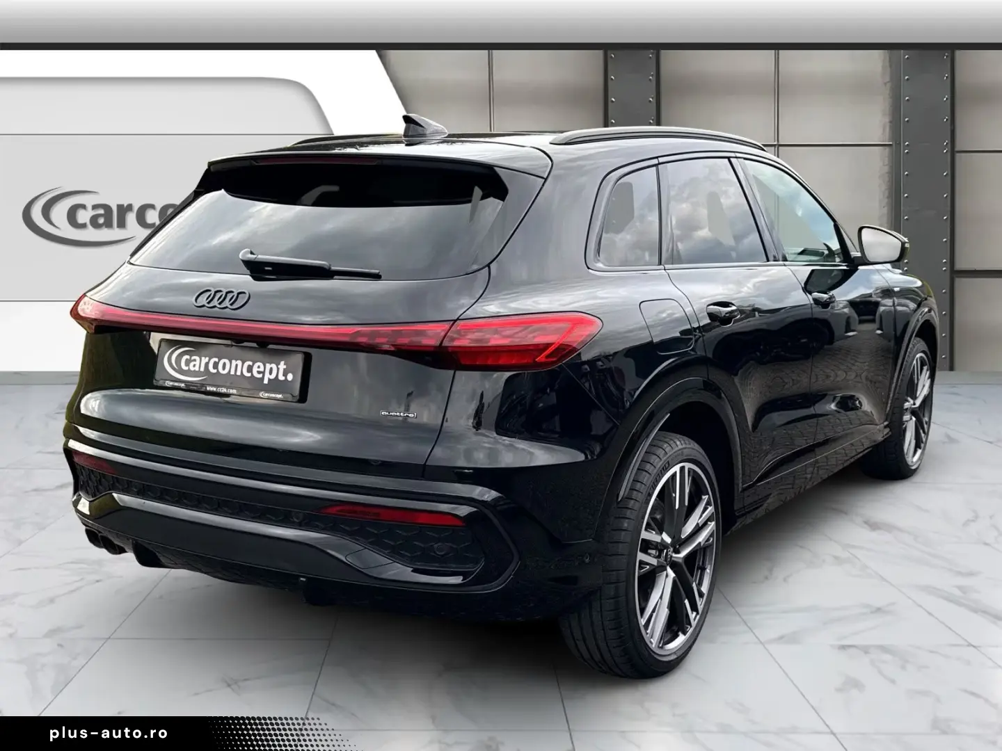 Audi Q5 TDI S-Tronic Edition One 21 S seats Panoramic