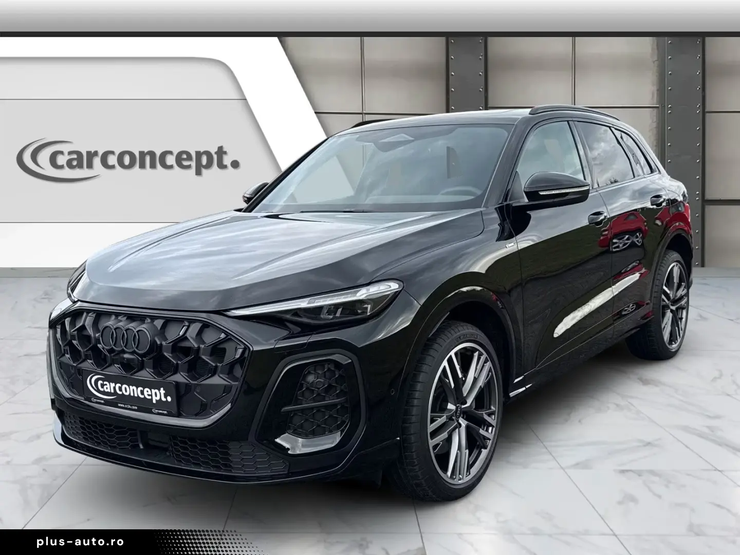 Audi Q5 TDI S-Tronic Edition One 21 S seats Panoramic