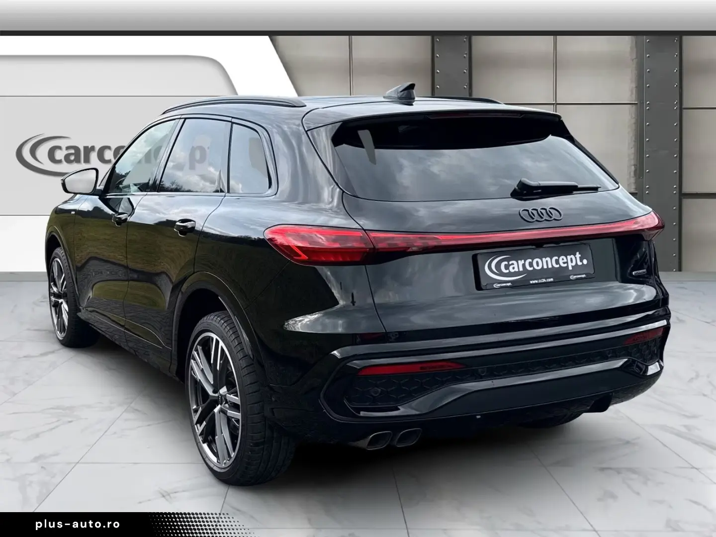 Audi Q5 TDI S-Tronic Edition One 21 S seats Panoramic