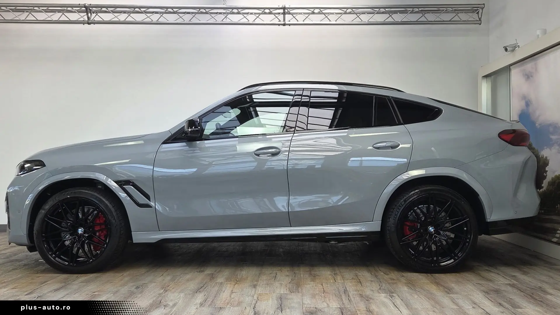 BMW X6 M Competition AHK Sky Sitzlüft B&W ACC UPE196