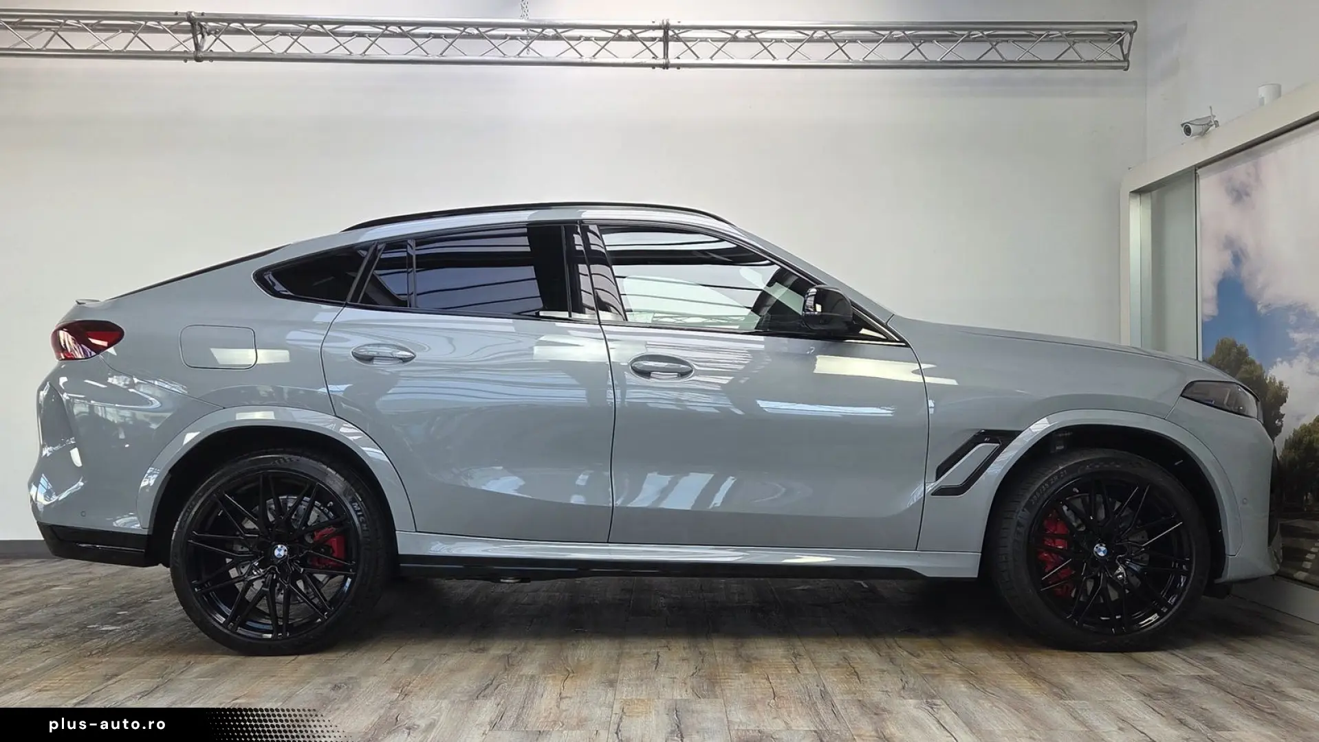 BMW X6 M Competition AHK Sky Sitzlüft B&W ACC UPE196