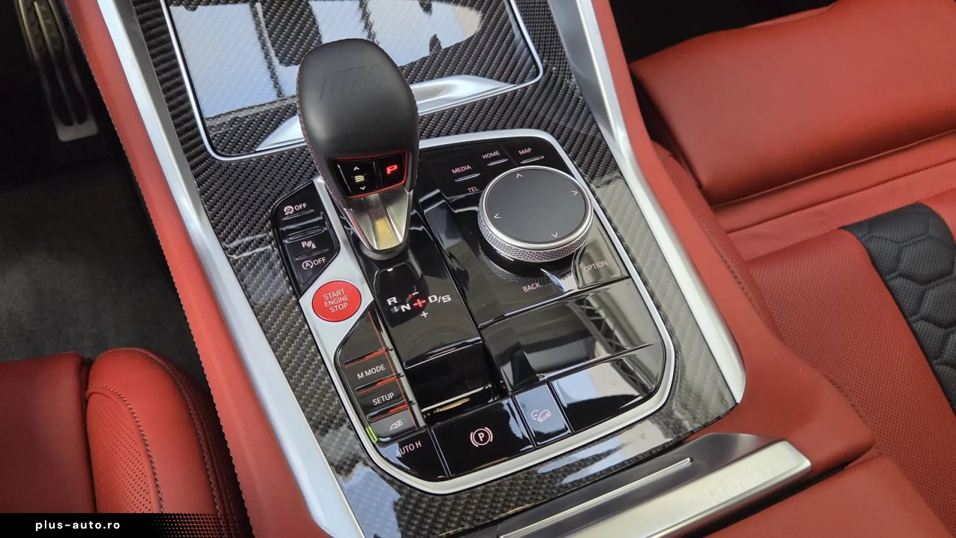 BMW X6 M Competition AHK Sky Sitzlüft B&W ACC UPE196