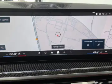 BMW X6 M Competition AHK Sky Sitzlüft B&W ACC UPE196