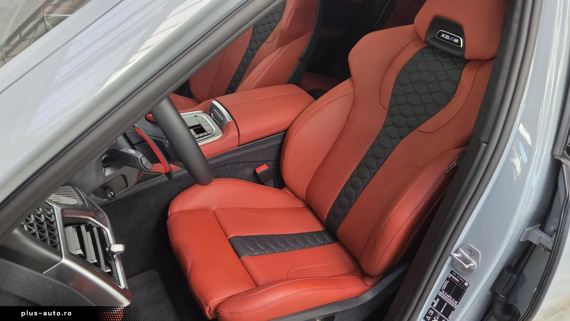 BMW X6 M Competition AHK Sky Sitzlüft B&W ACC UPE196