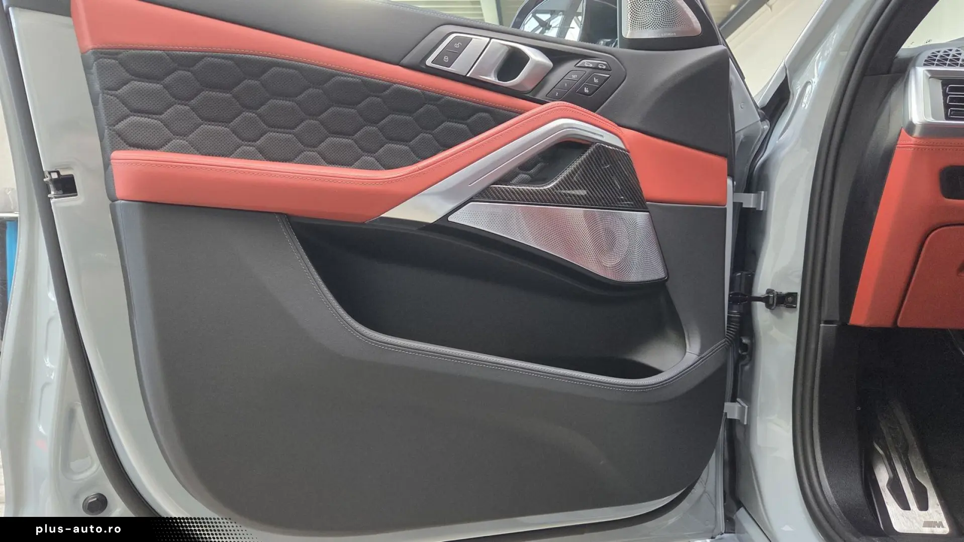 BMW X6 M Competition AHK Sky Sitzlüft B&W ACC UPE196