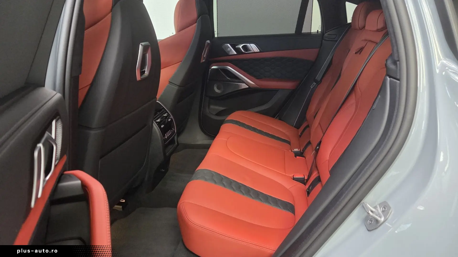 BMW X6 M Competition AHK Sky Sitzlüft B&W ACC UPE196