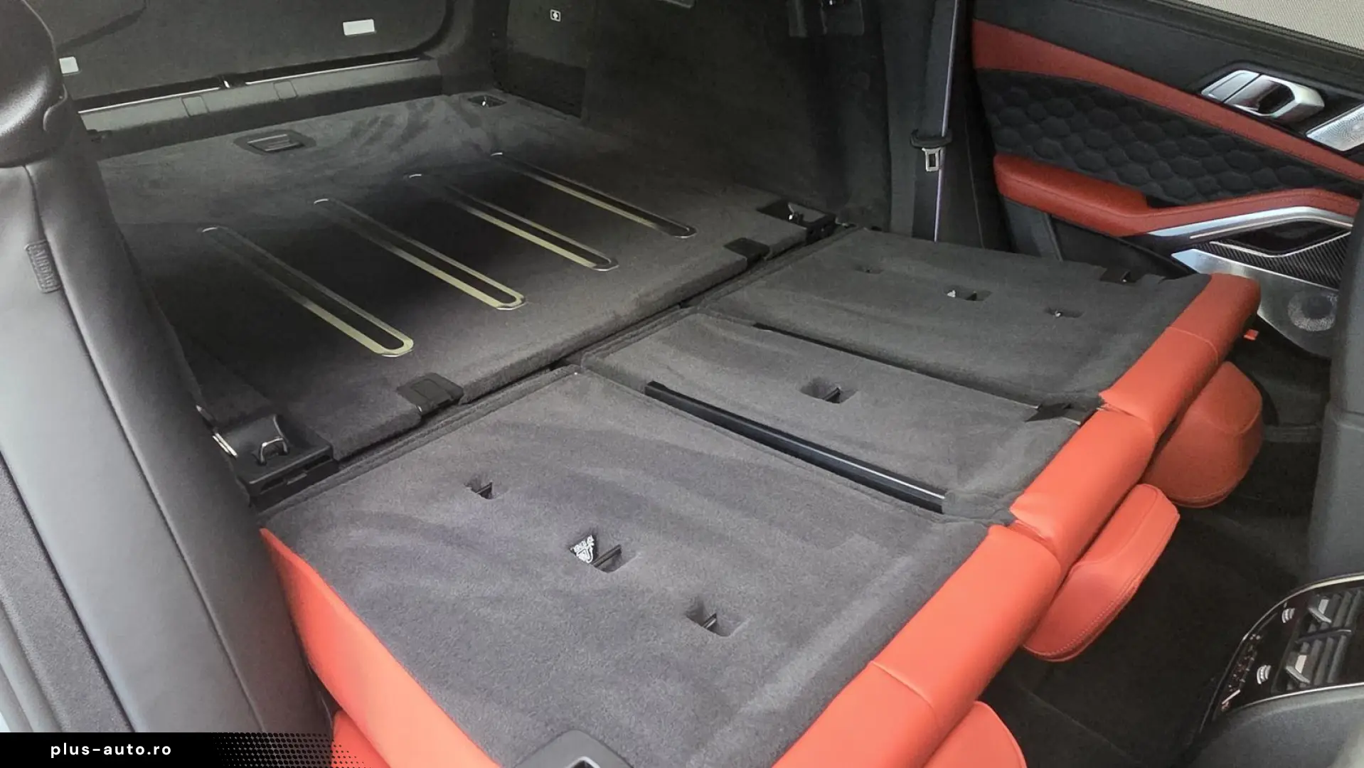 BMW X6 M Competition AHK Sky Sitzlüft B&W ACC UPE196