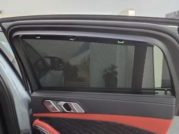 BMW X6 M Competition AHK Sky Sitzlüft B&W ACC UPE196