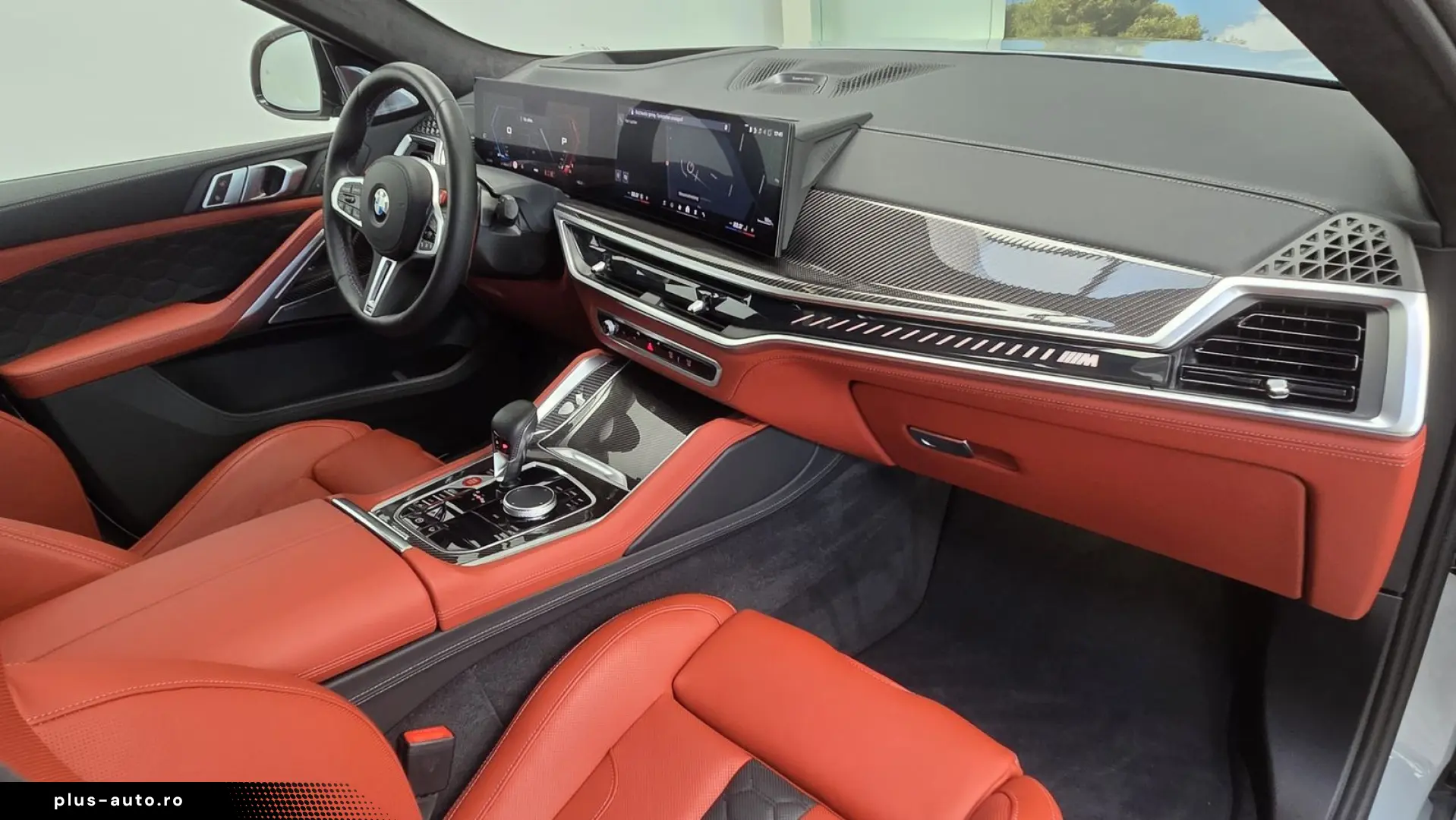 BMW X6 M Competition AHK Sky Sitzlüft B&W ACC UPE196