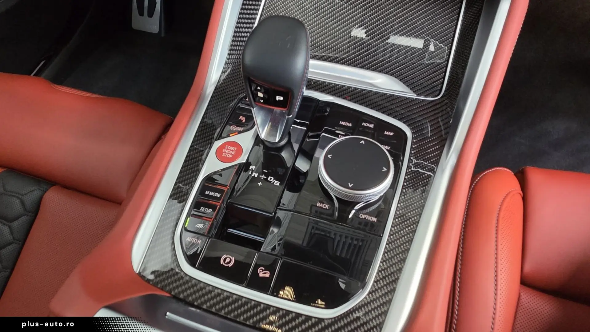 BMW X6 M Competition AHK Sky Sitzlüft B&W ACC UPE196