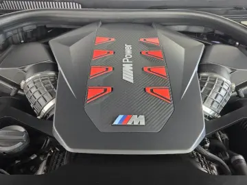 BMW X6 M Competition AHK Sky Sitzlüft B&W ACC UPE196