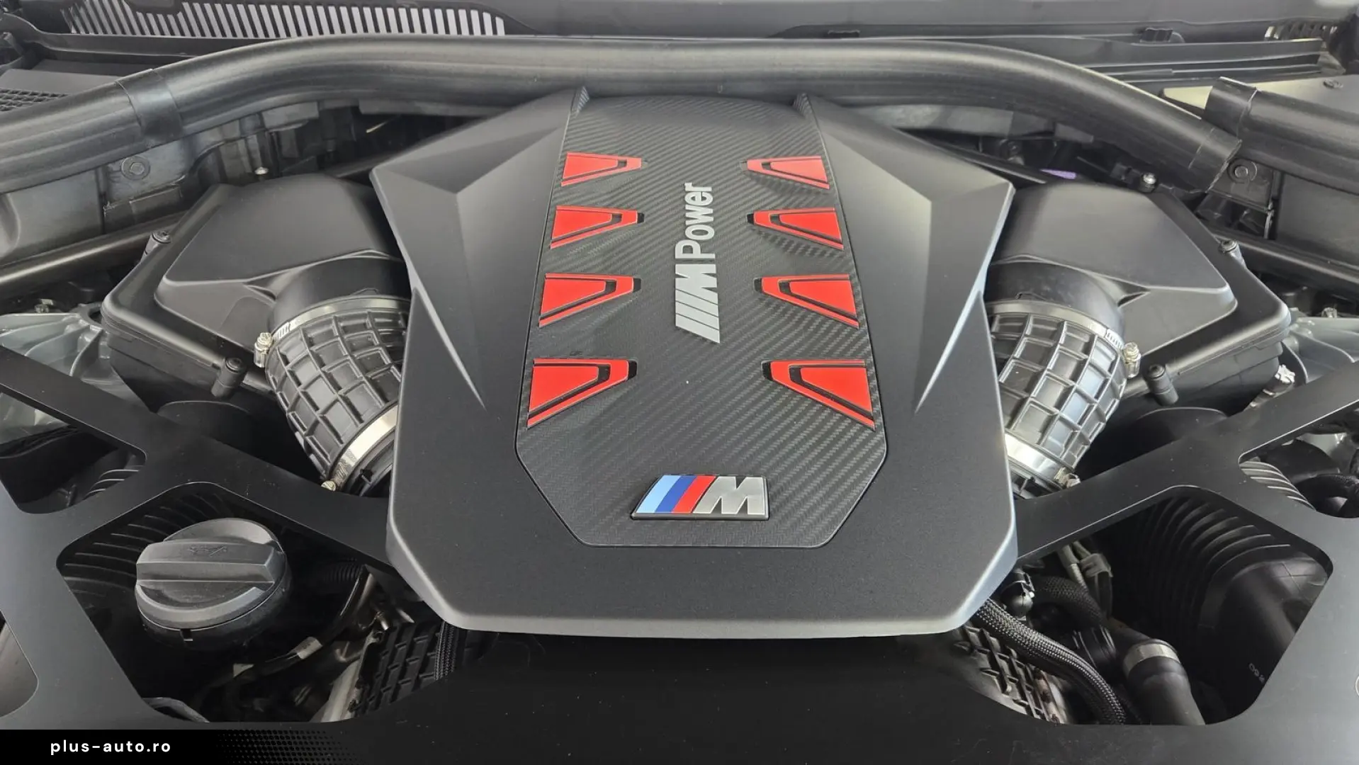 BMW X6 M Competition AHK Sky Sitzlüft B&W ACC UPE196