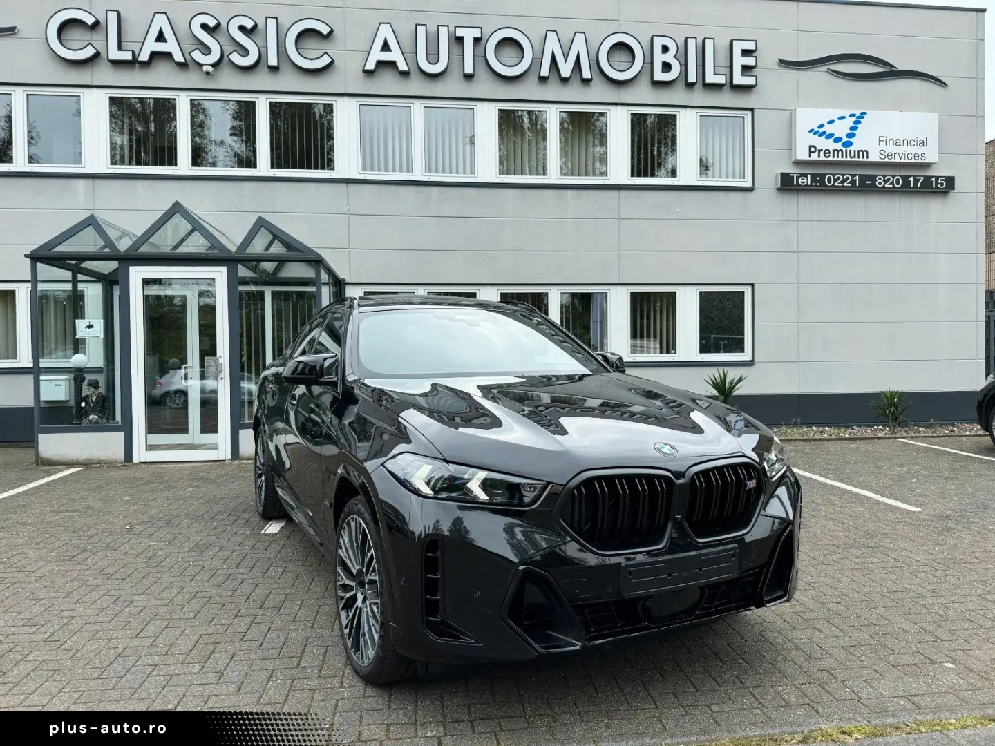 BMW X6 M60i xDrive  M Sitze Integral Pan NP 150.000€