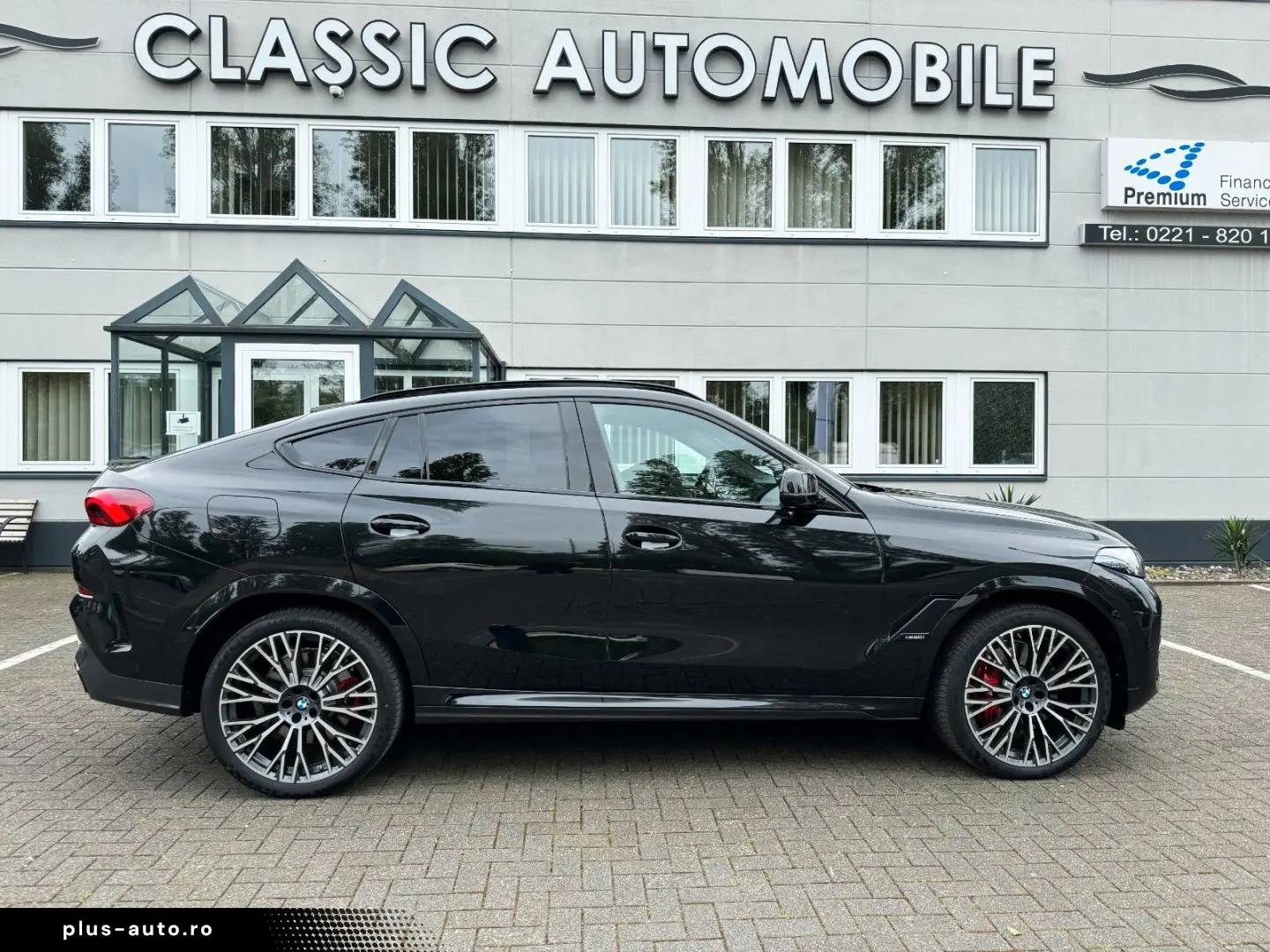 BMW X6 M60i xDrive  M Sitze Integral Pan NP 150.000€